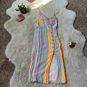 Lightweight summer dress
